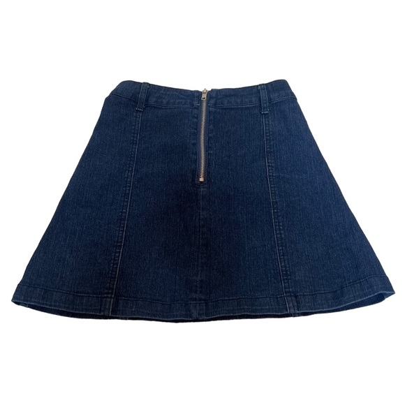 Denim Skirt - Picture 4 of 4